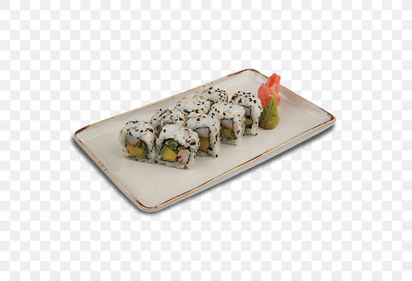 California Roll Sushi Japanese Cuisine Asian Cuisine Makizushi, PNG, 560x560px, California Roll, Asian Cuisine, Asian Food, Cuisine, Dish Download Free