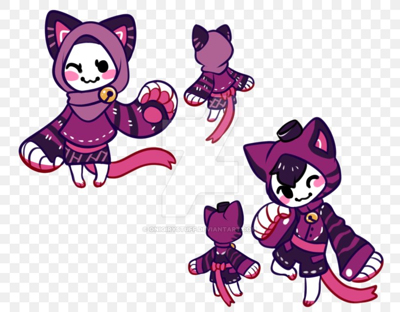 Cat Headgear Character Clip Art, PNG, 800x640px, Cat, Carnivoran, Cartoon, Cat Like Mammal, Character Download Free