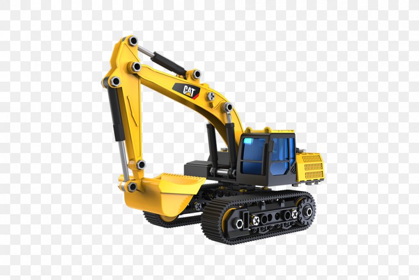 Caterpillar Inc. Heavy Machinery Excavator Loader, PNG, 1002x672px, Caterpillar Inc, Architectural Engineering, Backhoe Loader, Cat Play And Toys, Construction Equipment Download Free
