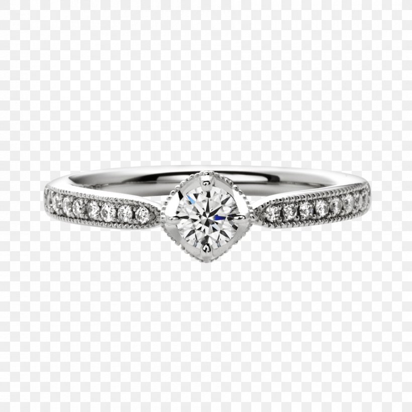 Engagement Ring Jewellery Diamond Wedding Ring, PNG, 900x900px, Ring, Antique, Bling Bling, Blingbling, Body Jewellery Download Free
