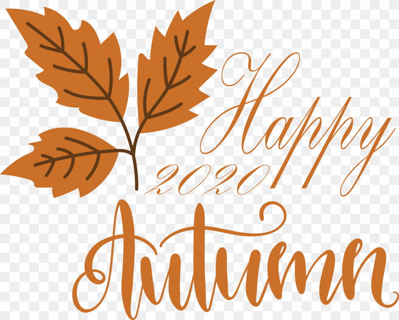 Happy Fall Happy Autumn, PNG, 3000x2409px, Happy Fall, Biology, Happy Autumn, Leaf, Logo Download Free