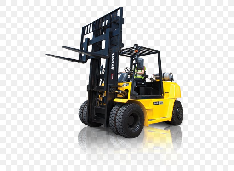 Hyundai Forklift Big Lift Material Handling Liquefied Petroleum Gas, PNG, 600x600px, Hyundai, Architectural Engineering, Automotive Tire, Company, Construction Equipment Download Free