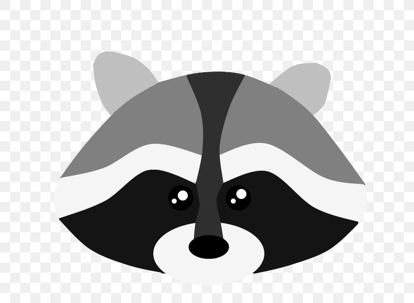 Raccoon Whiskers Drawing Sketch, PNG, 800x600px, Raccoon, Bear, Black, Black And White, Carnivoran Download Free