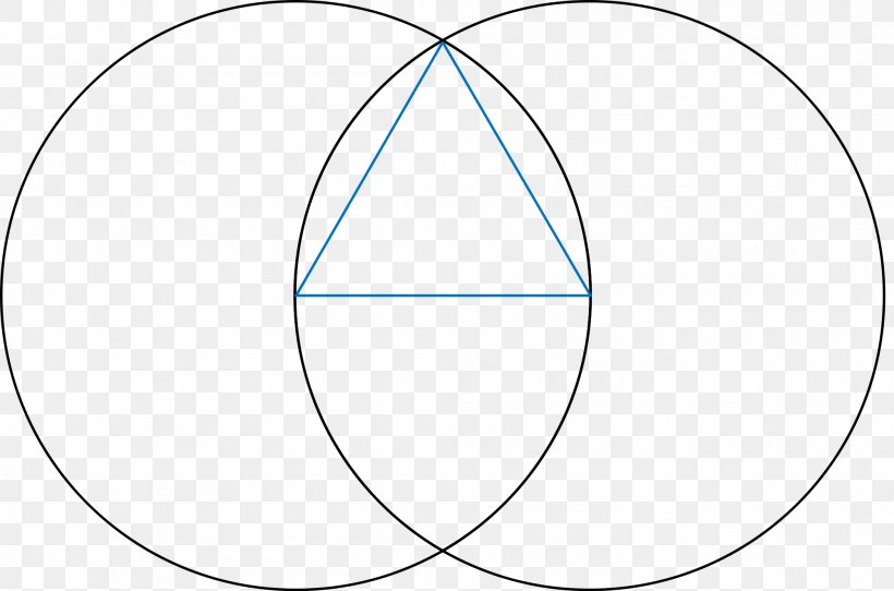 Vesica Piscis Symbol Dyad Sacred Geometry Pythagoreanism, PNG, 2000x1324px, Vesica Piscis, Area, Black And White, Blue, Diagram Download Free