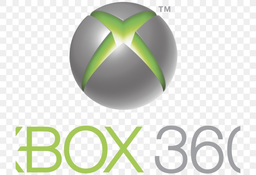 Xbox 360 Controller Xbox One Xbox Live, PNG, 720x560px, Xbox 360, Ball, Brand, Green, Logo Download Free