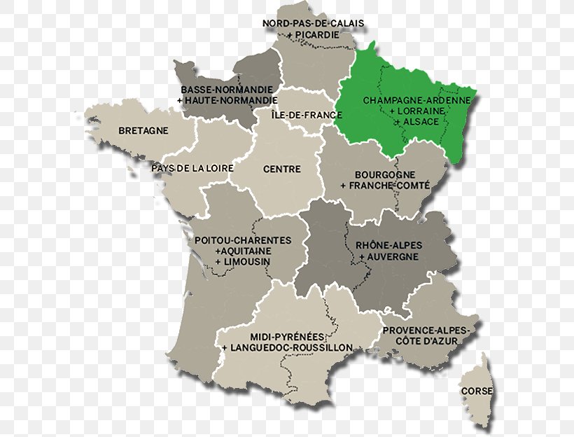 Alsace Map French Regional Elections Regions Of France Champagne-Ardenne, PNG, 609x624px, Alsace, Brittany, Champagneardenne, France, French Regional Elections Download Free