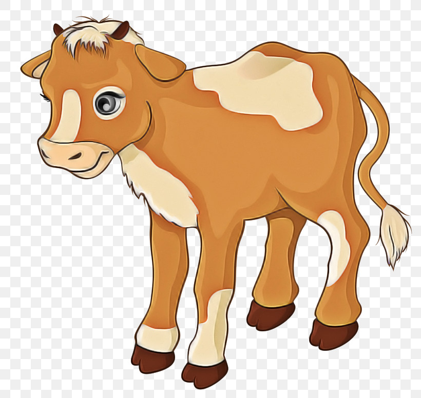 Animal Figure Cartoon Bovine Horse Working Animal, PNG, 800x776px, Animal Figure, Bovine, Cartoon, Foal, Horse Download Free