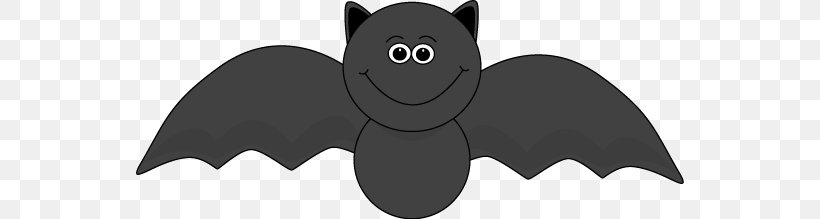 Bat Halloween Thumbnail Clip Art, PNG, 548x219px, Bat, Bat Flip, Black, Black And White, Blog Download Free