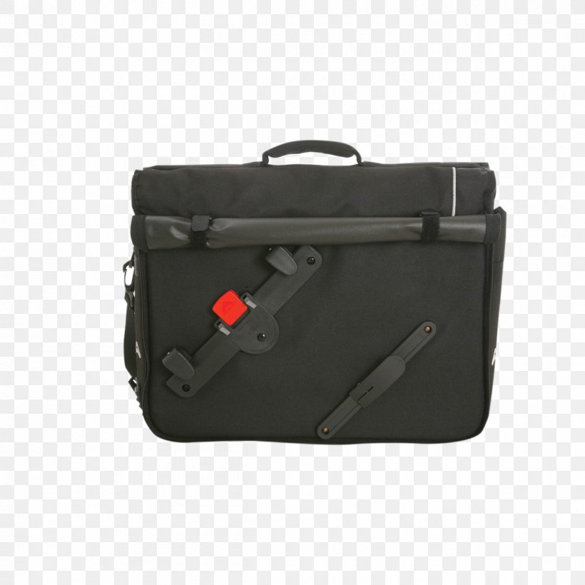 Briefcase Messenger Bags Pannier Pocket, PNG, 1200x1200px, Briefcase, Bag, Baggage, Bicycle, Black Download Free