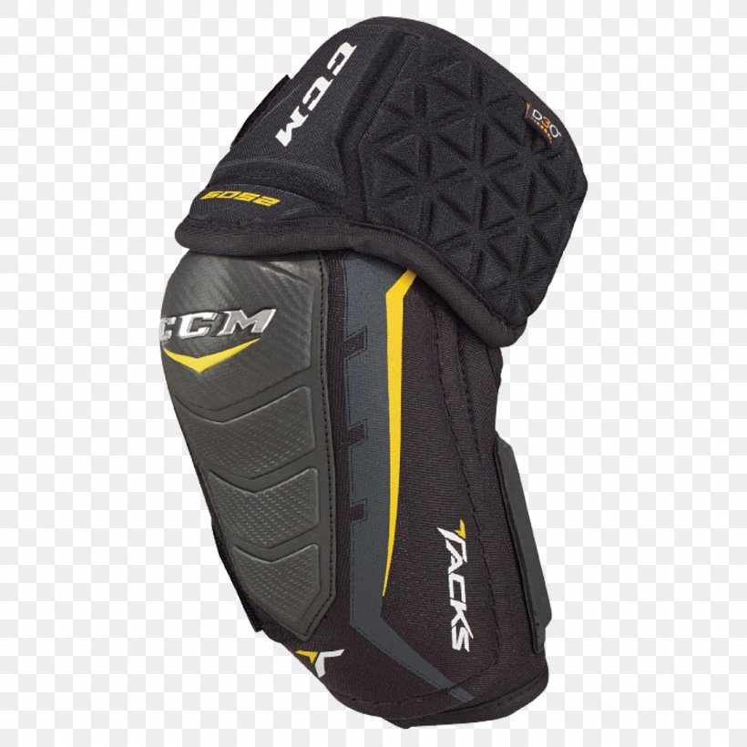 CCM Hockey Elbow Pad Ice Hockey Equipment, PNG, 1100x1100px, Ccm Hockey, Baseball Equipment, Bauer Hockey, Black, Elbow Download Free