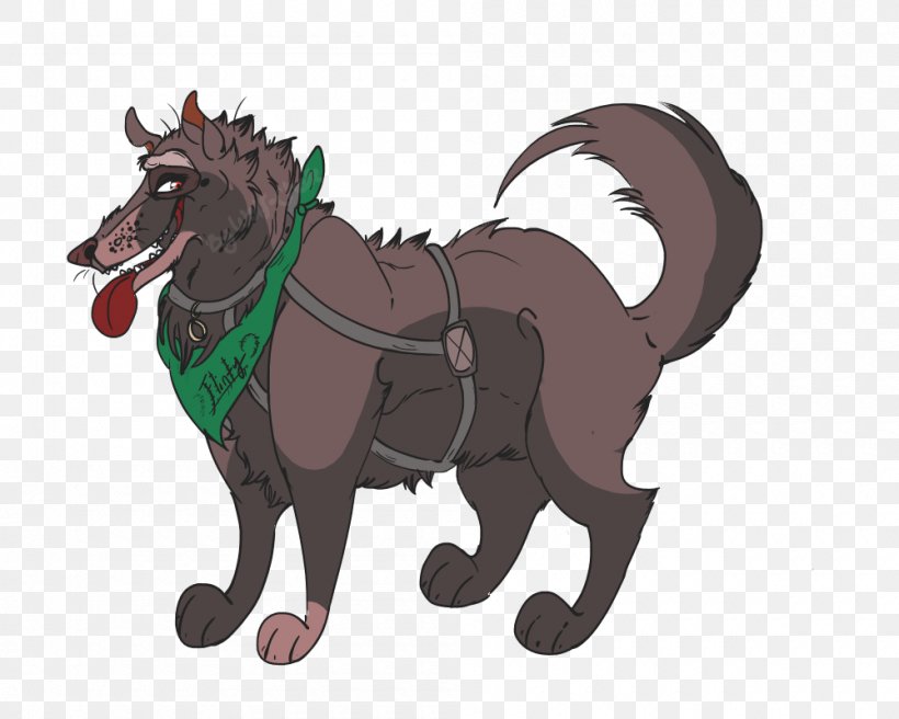 Dog Mustang Horse Tack Cartoon, PNG, 1000x800px, Dog, Animated Cartoon, Carnivoran, Cartoon, Dog Like Mammal Download Free