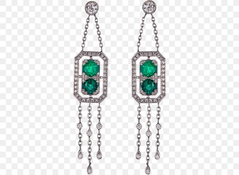 Emerald Earring Jewellery Diamond Gold, PNG, 600x600px, Emerald, Bijou, Body Jewellery, Body Jewelry, Diamond Download Free