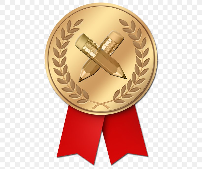 Gold Medal Silver Medal Falling Pixel Star, PNG, 549x688px, Medal, Award, Bronze Medal, Falling Pixel Star, Gold Download Free