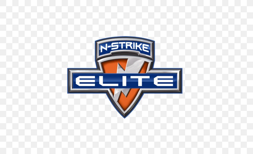 Nerf N-Strike Elite Nerf Arena Blast Nerf Blaster, PNG, 500x500px, Nerf Nstrike Elite, Area, Brand, Emblem, Game Download Free