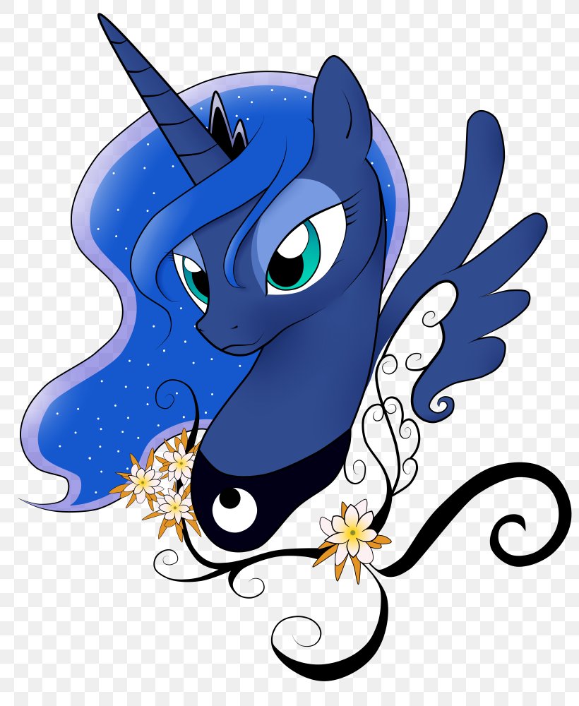Princess Luna Pony Rarity Fan Art, PNG, 8200x10000px, Princess Luna, Art, Cartoon, Deviantart, Equestria Download Free