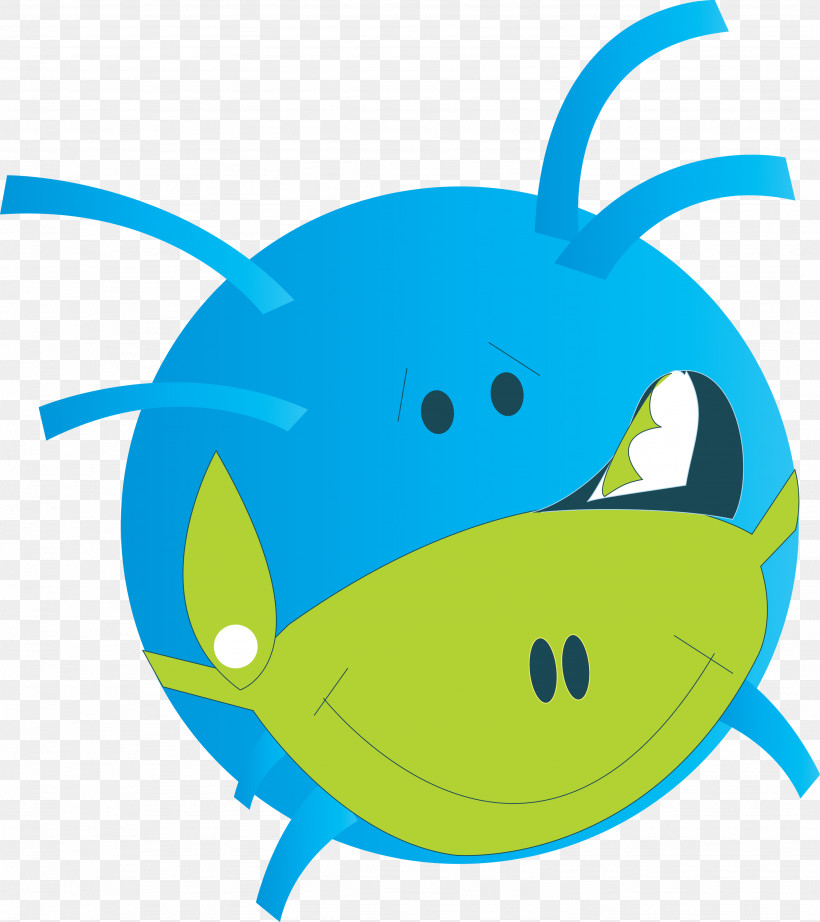 Sharks Cartoon Green Line Biology, PNG, 2666x3000px, Cartoon Monster, Biology, Cartoon, Cute Monster, Green Download Free