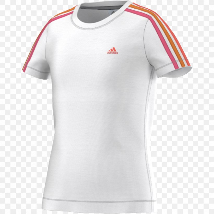 T-shirt Hoodie Adidas Sweater Clothing, PNG, 1000x1000px, Tshirt, Active Shirt, Adidas, Clothing, Footwear Download Free