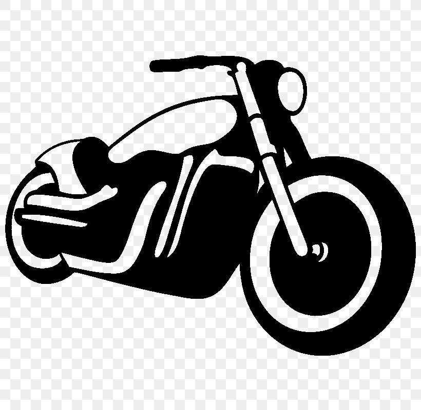 Bicycle Sticker Wall Decal Motorcycle, PNG, 800x800px, Bicycle, Adhesive, Art, Blackandwhite, Decal Download Free