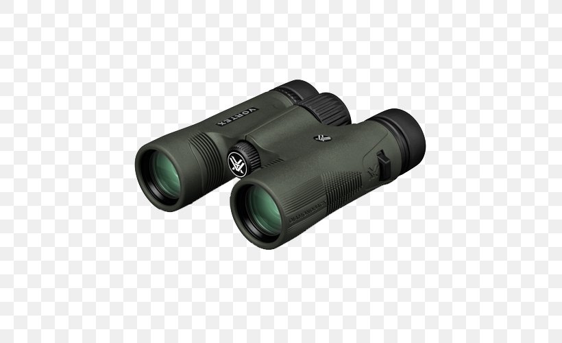 Binoculars Vortex Optics Roof Prism Swarovski Optik, PNG, 500x500px, Binoculars, Birdwatching, Hardware, Monocular, Optical Instrument Download Free