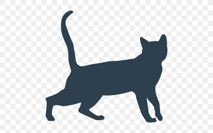 Black Cat Domestic Short-haired Cat Persian Cat British Shorthair Dog, PNG, 512x512px, Black Cat, Black, Black And White, British Shorthair, Carnivoran Download Free
