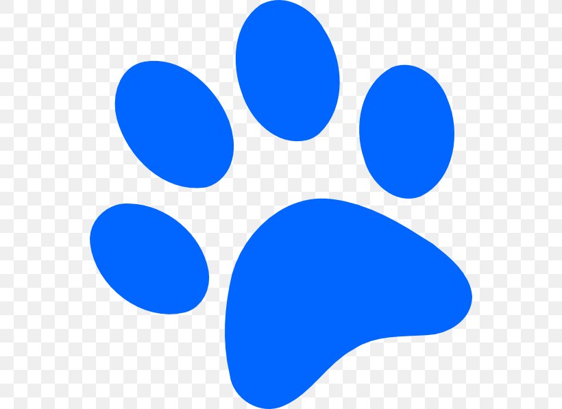 Dog Bear Paw Cat Clip Art, PNG, 558x597px, Dog, American Black Bear, Animal Track, Area, Azure Download Free