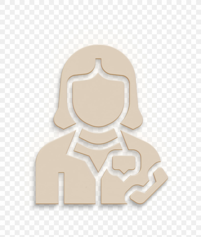 Jobs And Occupations Icon Secretary Icon Profession Icon, PNG, 1128x1332px, Jobs And Occupations Icon, Beige, Joint, Logo, Neck Download Free
