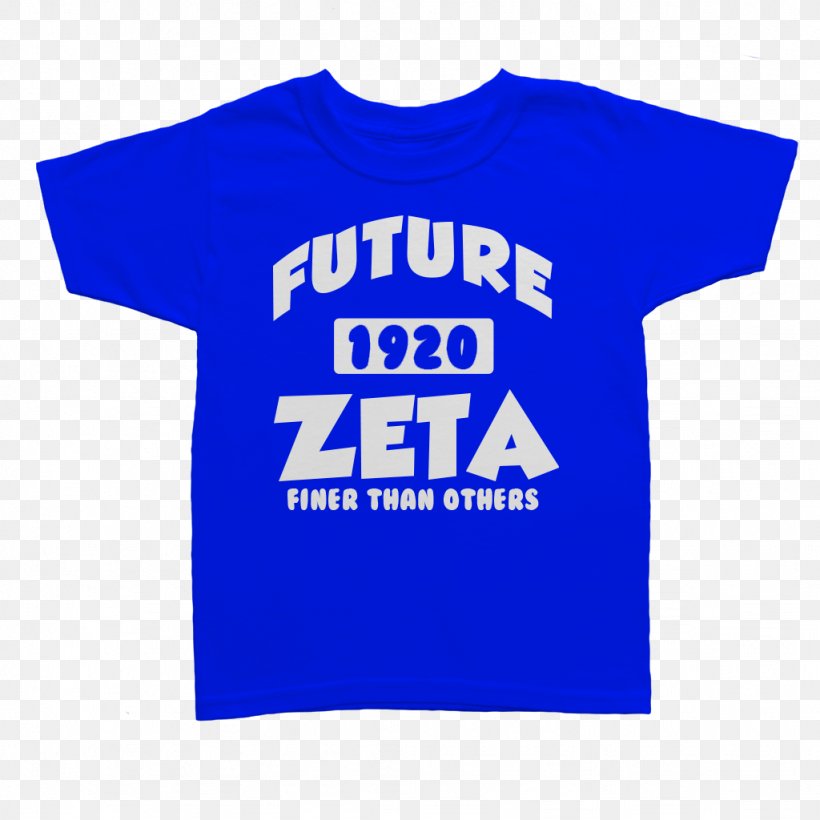 T-shirt Zeta Phi Beta Phi Beta Sigma National Pan-Hellenic Council, PNG, 1024x1024px, Tshirt, Active Shirt, Alpha Kappa Alpha, Area, Baby Toddler Onepieces Download Free