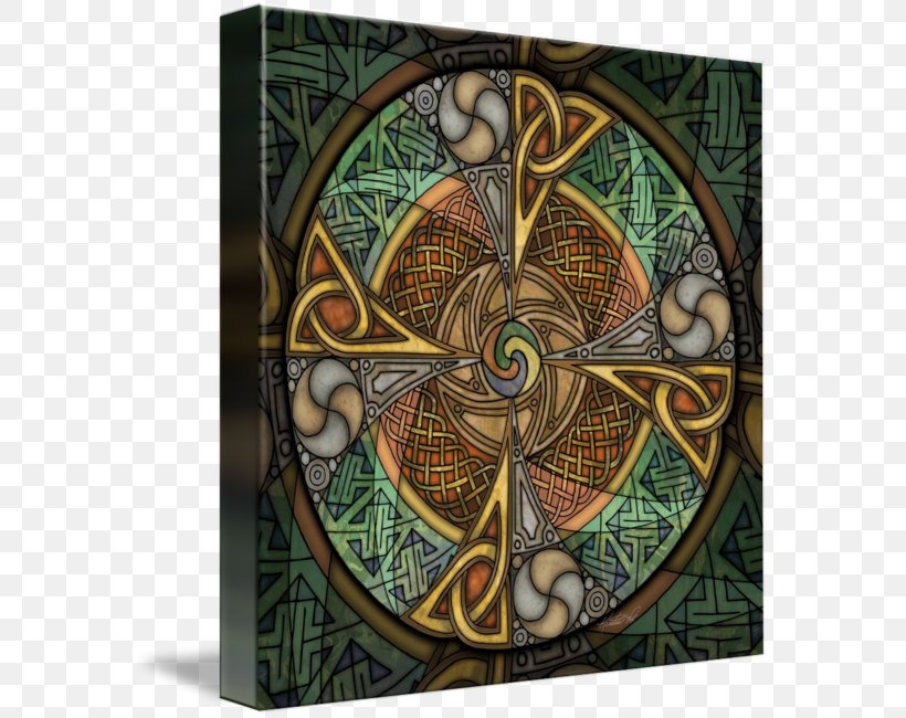 Tile Coasters Celtic Knot Mandala Photography, PNG, 576x650px, Tile, Aperture, Celtic Knot, Celts, Ceramic Download Free