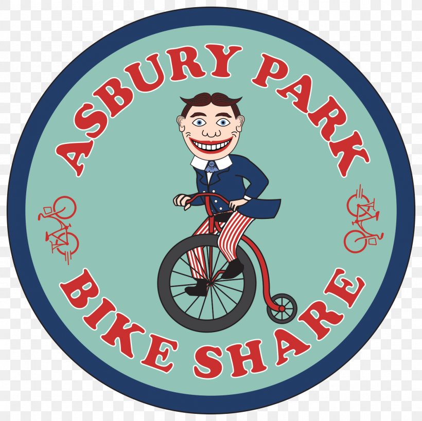 Asbury Park Clothing Accessories Bicycle Cycling Organization, PNG, 1463x1463px, Asbury Park, Accessoire, Area, Bicycle, Bicycle Sharing System Download Free