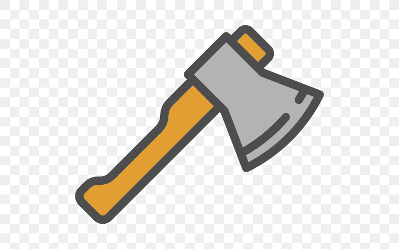Axe Icon, PNG, 512x512px, Axe, Brand, Carpenters Axe, Hardware, Scalable Vector Graphics Download Free