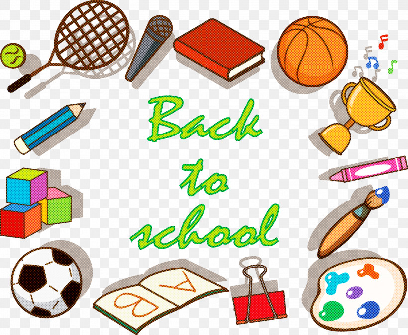 Back To School Banner Back To School Background, PNG, 3000x2471px, Back To School Banner, Back To School Background, Cartoon, Drawing, Line Art Download Free