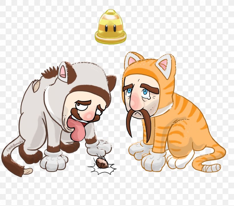 Cat Super Mario 3D World Tomodachi Life Mario Bros. Tiger, PNG, 1680x1480px, Cat, Art, Artist, Big Cats, Carnivoran Download Free