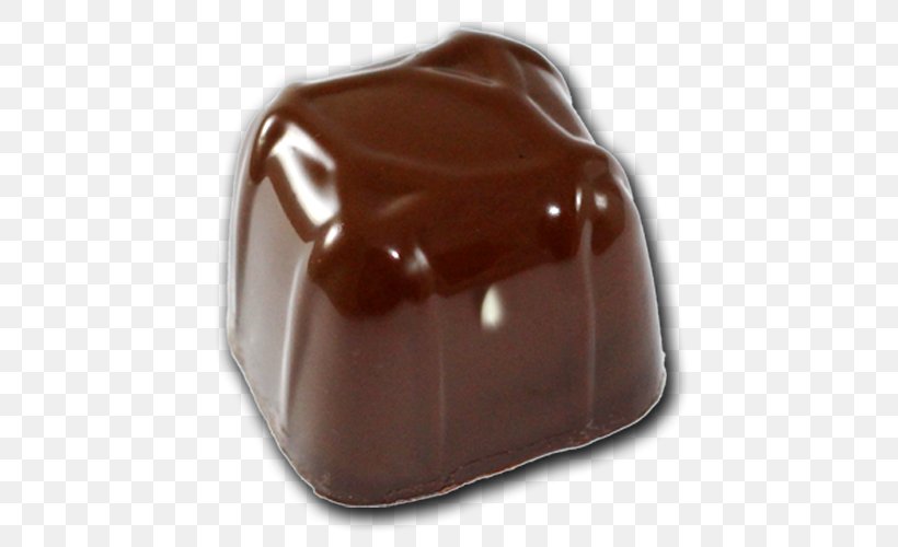 Chocolate Pudding Chocolate Truffle Bonbon Praline, PNG, 500x500px, Chocolate, Bonbon, Bossche Bol, Brown, Caramel Download Free