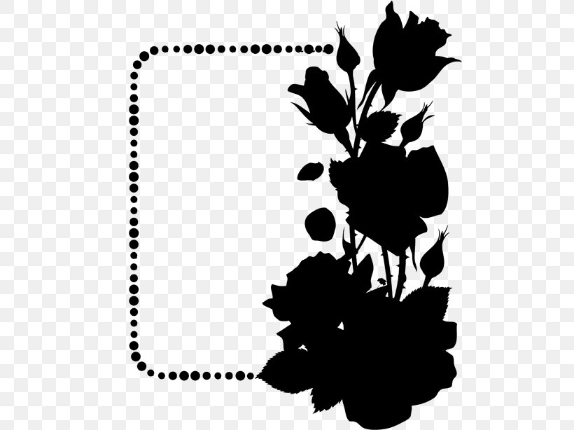 Clip Art Vector Graphics Image Garden Roses, PNG, 504x614px, Garden Roses, Blackandwhite, Botany, Branch, Damask Rose Download Free