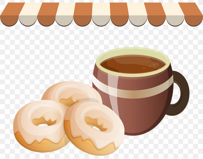 Coffee Cup, PNG, 1568x1226px, Coffee Cup, Coffee, Cup, Doughnut Download Free