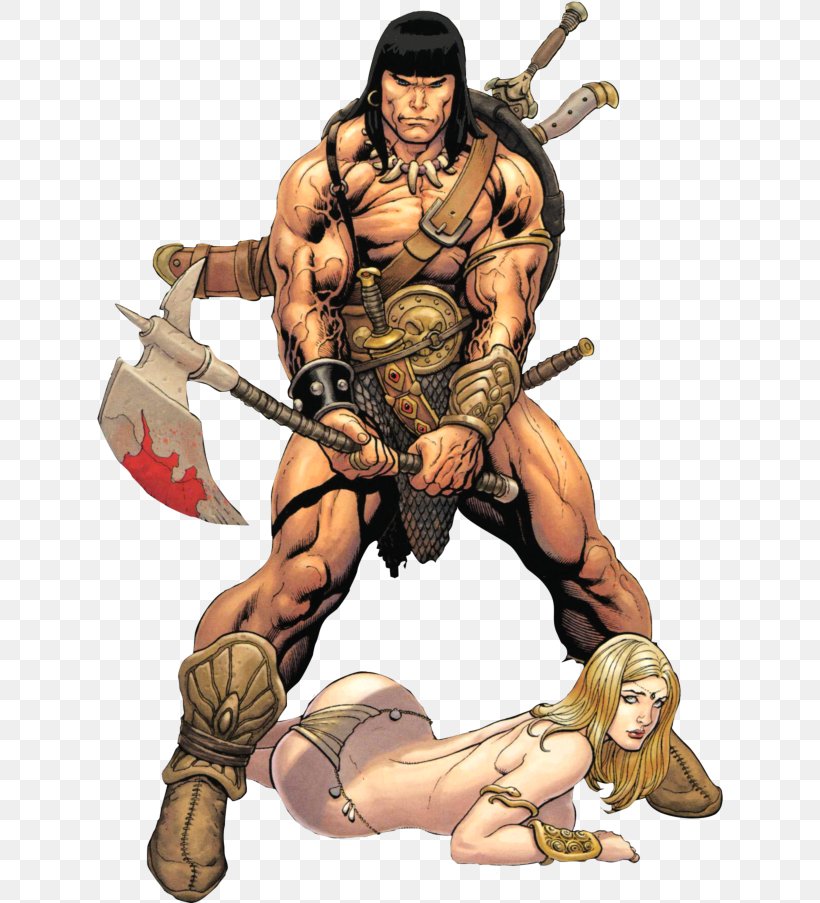 Conan The Barbarian The Coming Of Conan The Cimmerian Cimmerians, PNG, 626x903px, Watercolor, Cartoon, Flower, Frame, Heart Download Free