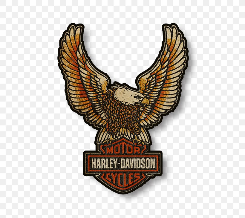 Harley-Davidson CVO Motorcycle Embroidered Patch Barnett Harley-Davidson, PNG, 730x730px, Harleydavidson, Badge, Barnett Harleydavidson, Bird, Bird Of Prey Download Free