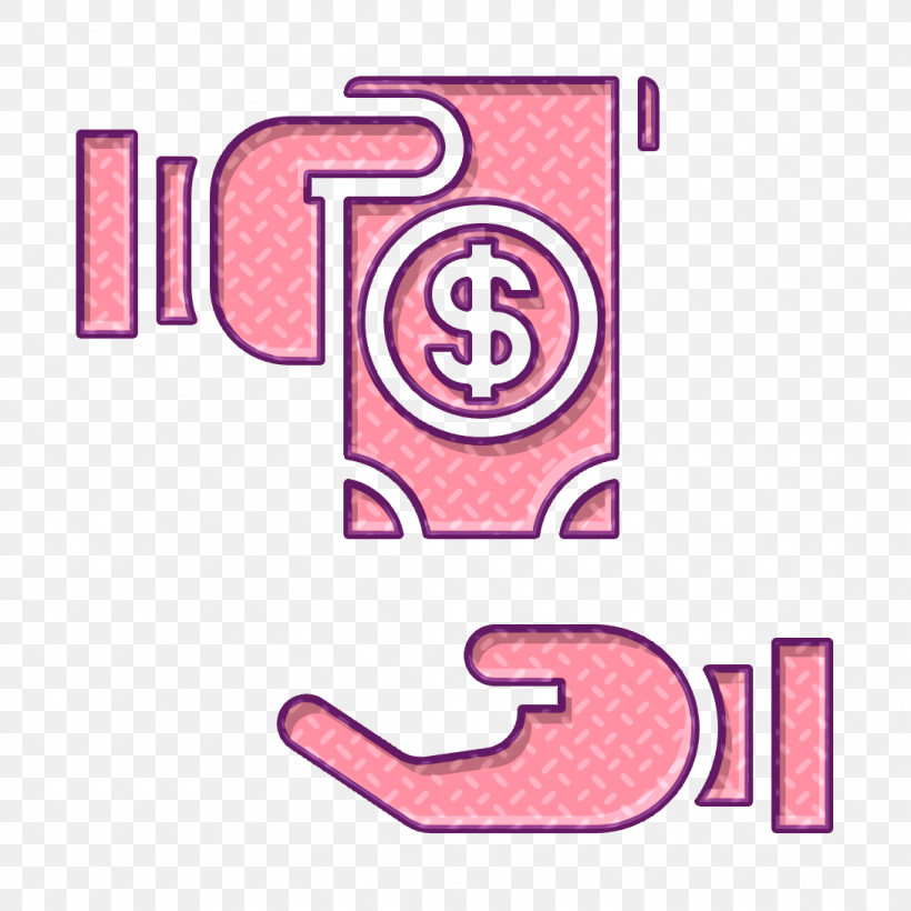 Pay Icon Payment Icon, PNG, 1090x1090px, Pay Icon, Line, Payment Icon, Pink, Symbol Download Free