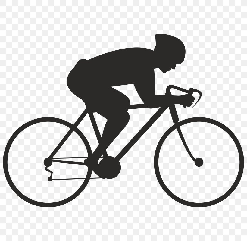 Road Bicycle Racing Cycling, PNG, 800x800px, Road Bicycle Racing, Bicycle, Bicycle Accessory, Bicycle Drivetrain Part, Bicycle Frame Download Free
