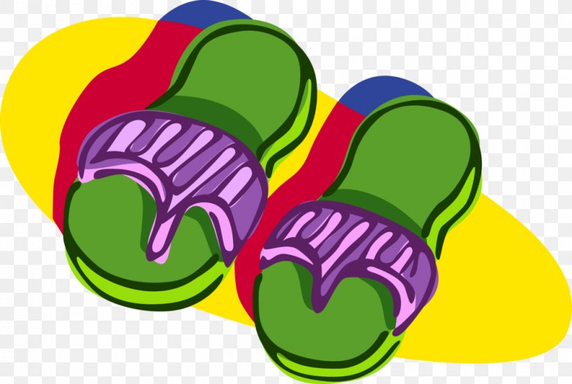 Shoe Slipper Flip-flops Clip Art Sandal, PNG, 1041x700px, Shoe, Clothing, Colorfulness, Flipflops, Footwear Download Free