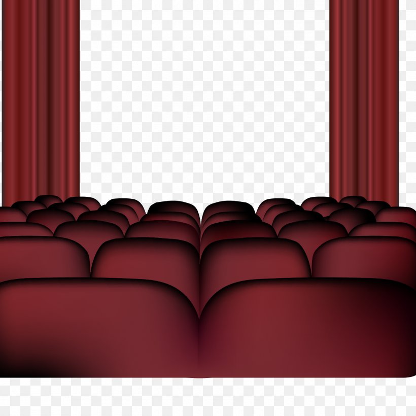 Theatre Cinema Seat, PNG, 1500x1500px, Theatre, Chair, Cinema, Couch, Designer Download Free
