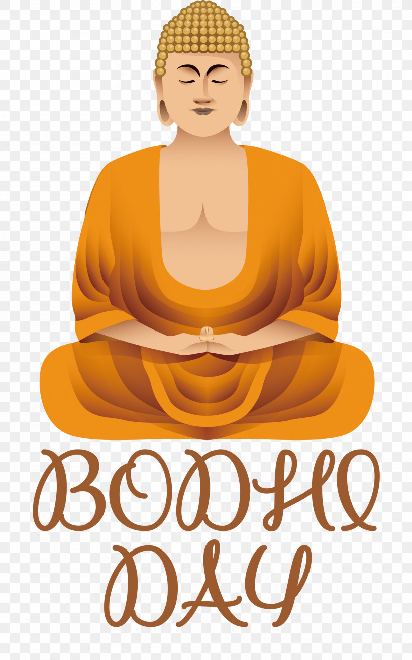 Bodhi Day, PNG, 1871x3000px, Bodhi Day, Gautama Buddha, Logo, Meter, Sitting Download Free