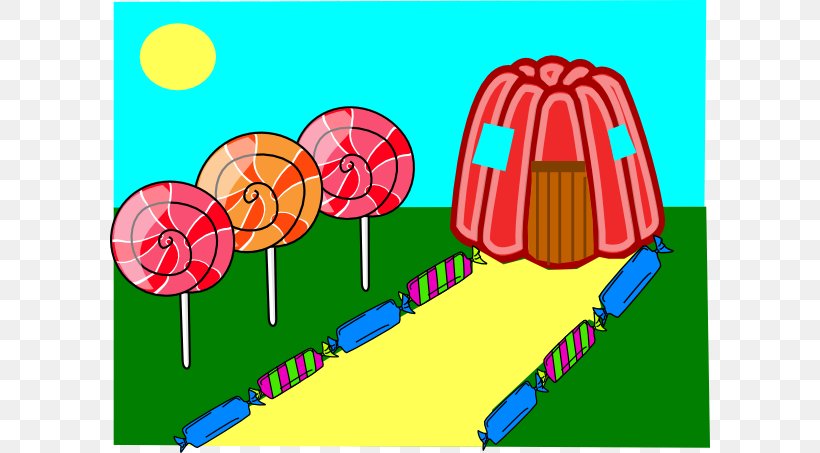 Candy Land Lollipop Free Content Clip Art, PNG, 600x453px, Candy Land, Area, Board Game, Free Content, Game Download Free