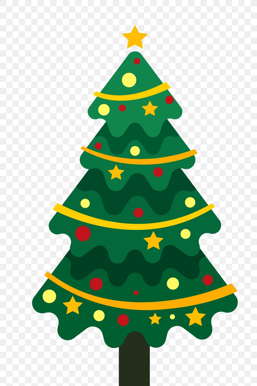 Christmas Tree Christmas Ornament Clip Art, PNG, 744x1229px, Christmas Tree, Christmas, Christmas Decoration, Christmas Ornament, Conifer Download Free