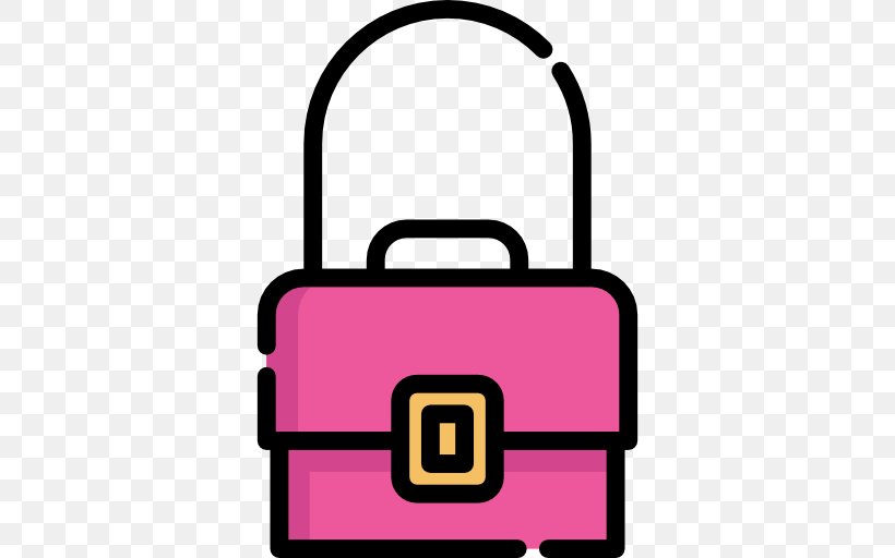 Clip Art, PNG, 512x512px, Padlock, Area, Designer, Handbag, Lock Download Free