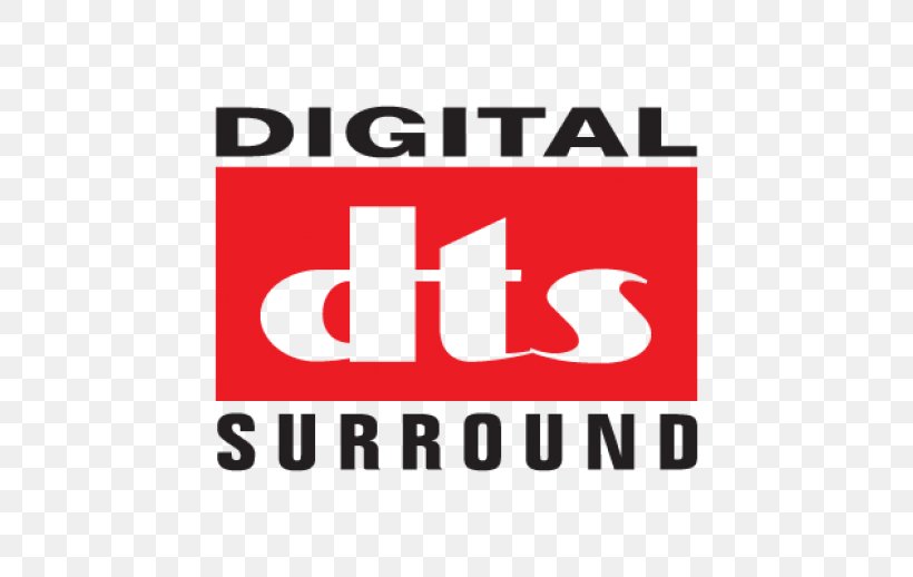 DTS-HD Master Audio 5.1 Surround Sound Digital Audio, PNG, 518x518px, 51 Surround Sound, Dts, Area, Audio File Format, Brand Download Free