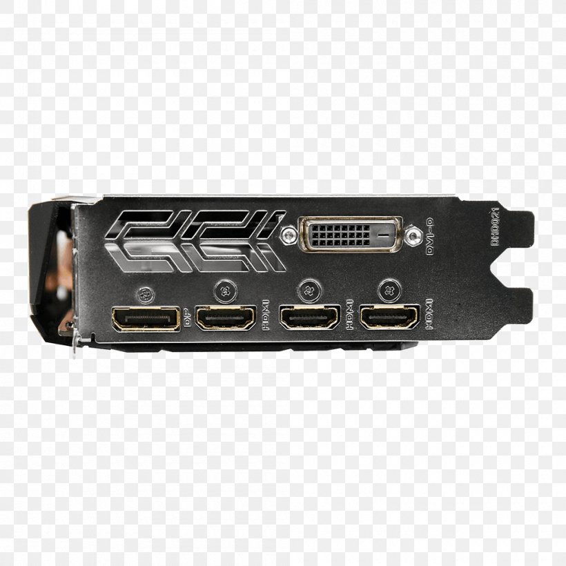 Graphics Cards & Video Adapters GeForce GTX 670 GDDR5 SDRAM Gigabyte Technology, PNG, 1000x1000px, Graphics Cards Video Adapters, Cable, Digital Visual Interface, Displayport, Electronic Device Download Free