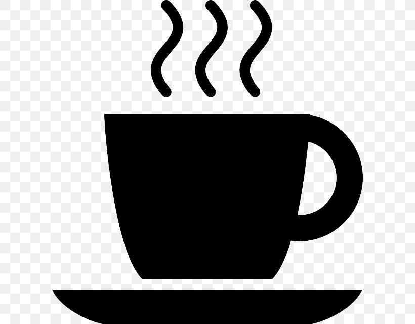 Green Tea Coffee Cup Teacup, PNG, 614x640px, Tea, Black, Black And White, Coffee, Coffee Cup Download Free