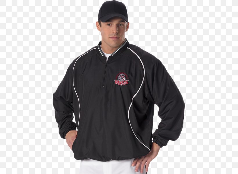 Jersey T-shirt Jacket Tracksuit Sleeve, PNG, 500x600px, Jersey, Baseball Uniform, Black, Button, Clothing Download Free