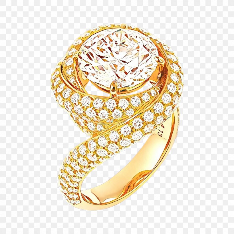 Jewellery Ring Yellow Engagement Ring Gold, PNG, 1000x1000px, Jewellery, Body Jewelry, Diamond, Engagement Ring, Gemstone Download Free